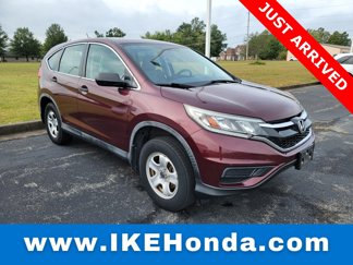 Used 2015 Honda CR-V LX image 1