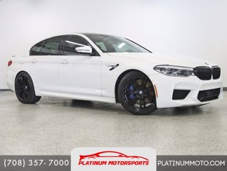 Used 2019 BMW M5 w/ Executive Package image 1
