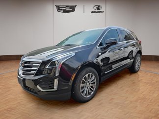 Used 2017 Cadillac XT5 Luxury image 1