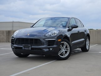 Used 2018 Porsche Macan image 1