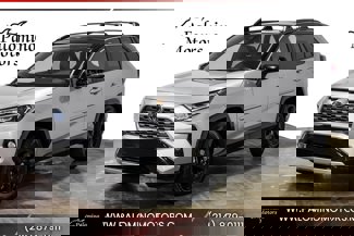 Used 2021 Toyota RAV4 XSE image 1