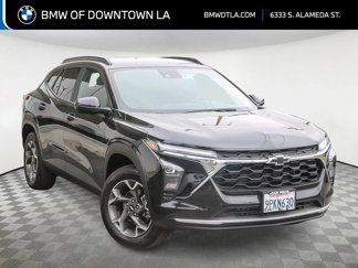Used 2025 Chevrolet Trax LT image 1
