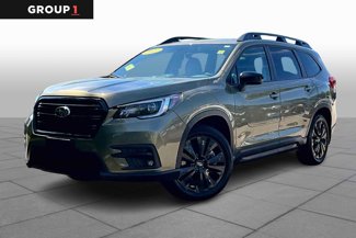 Used 2022 Subaru Ascent Onyx Edition video 1