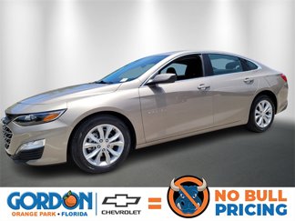 Used 2024 Chevrolet Malibu LT image 1
