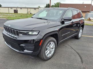 New 2025 Jeep Grand Cherokee Laredo X image 1
