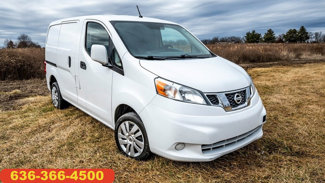 Used 2019 Nissan NV200 SV w/ Back Door Glass Package image 1