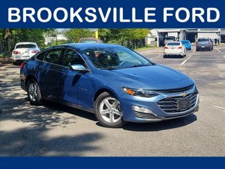 Used 2024 Chevrolet Malibu LT image 1