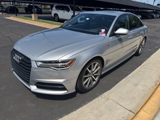 Used 2016 Audi A6 3.0T Prestige w/ Prestige Package image 1