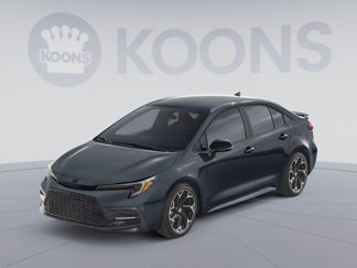 New 2025 Toyota Corolla FX image 1