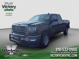 Used 2016 GMC Sierra 1500 SLE w/ SLE Value Package image 1