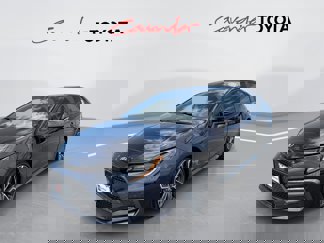 Certified 2021 Toyota Corolla SE image 1