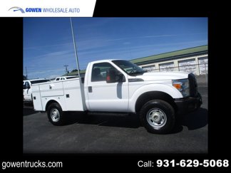 Used 2016 Ford F250 XL w/ Power Equipment Group image 1