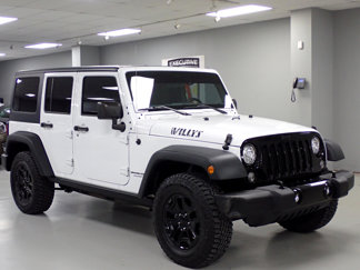 Used 2018 Jeep Wrangler Unlimited Sport image 1