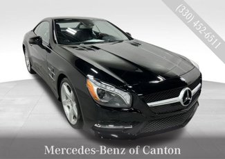 Used 2014 Mercedes-Benz SL 550 image 1