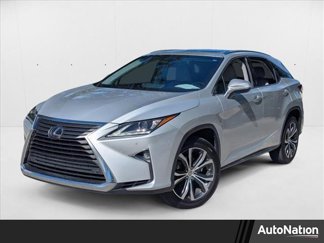 Used 2017 Lexus RX 350 FWD image 1