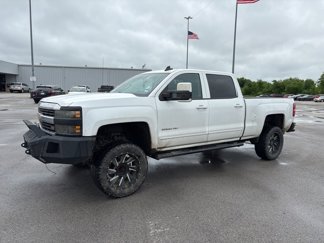 Used 2015 Chevrolet Silverado 2500 LT image 1