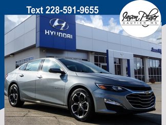 Used 2023 Chevrolet Malibu LT image 1