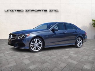 Used 2014 Mercedes-Benz E 350 Sport image 1