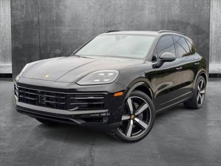 Certified 2024 Porsche Cayenne image 1