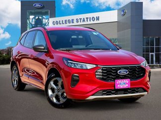 Used 2024 Ford Escape ST-Line w/ Tech Pack #1 image 1