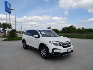 Certified 2019 Honda Pilot EX-L image 1