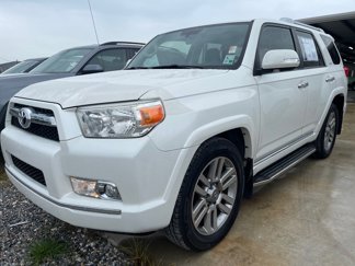 Used 2013 Toyota 4Runner Limited image 1