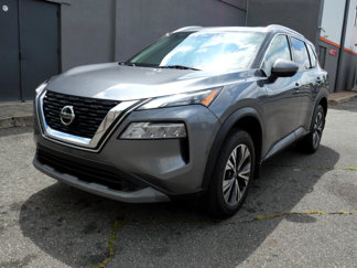 Used 2021 Nissan Rogue SV image 1