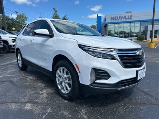 Certified 2023 Chevrolet Equinox LT image 1