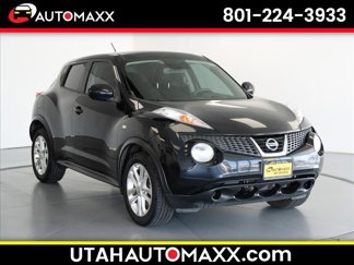 Used 2013 Nissan Juke S image 1