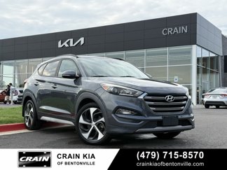 Used 2017 Hyundai Tucson Limited w/ Limited Ultimate Package 03 image 1