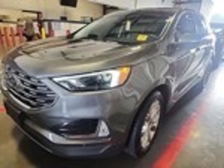 Used 2024 Ford Edge Titanium image 1