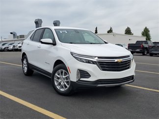 Certified 2022 Chevrolet Equinox LT image 1