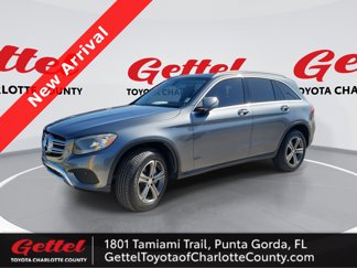 Used 2016 Mercedes-Benz GLC 300 4MATIC image 1