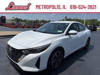 Used 2024 Nissan Sentra SV image 1