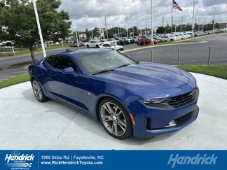 Used 2021 Chevrolet Camaro LT w/ RS Package image 1