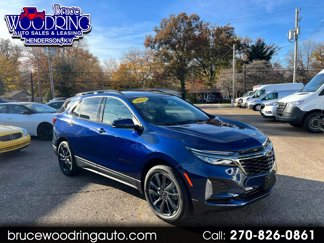 Used 2023 Chevrolet Equinox RS image 1
