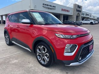 Used 2022 Kia Soul X-Line image 1