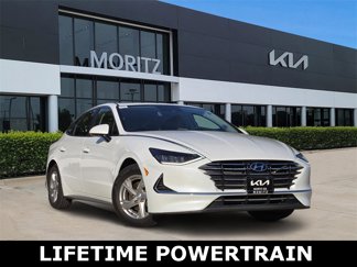 Used 2022 Hyundai Sonata SE image 1
