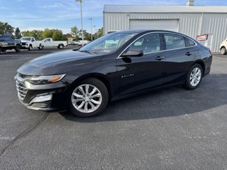 Used 2023 Chevrolet Malibu LT image 1