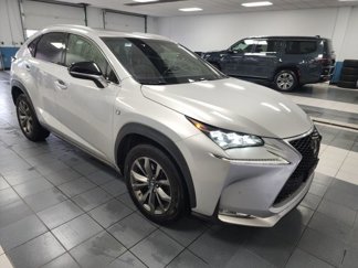 Used 2016 Lexus NX 200t F Sport image 1