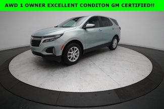 Used 2022 Chevrolet Equinox LT image 1