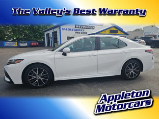 Used 2023 Toyota Camry SE image 1