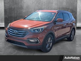Used 2017 Hyundai Santa Fe Sport image 1