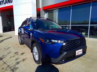 New 2024 Toyota Corolla Cross LE image 1