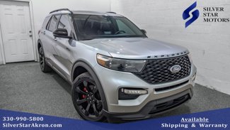 Used 2020 Ford Explorer ST w/ ST Street Pack image 1