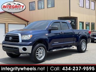 Used 2010 Toyota Tundra 4x4 Double Cab w/ Tow Pkg image 1