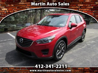 Used 2016 MAZDA CX-5 Grand Touring image 1
