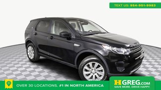 Used 2017 Land Rover Discovery Sport SE image 1