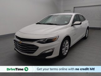 Used 2023 Chevrolet Malibu LT image 1