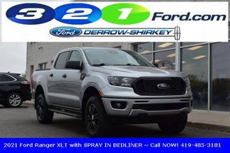 Used 2021 Ford Ranger XLT image 1